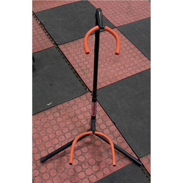 SINGLE NECK GUITAR STAND