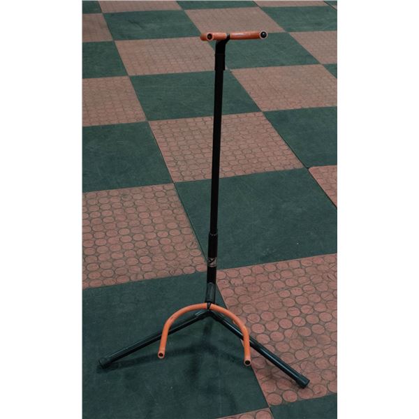 SINGLE NECK GUITAR STAND