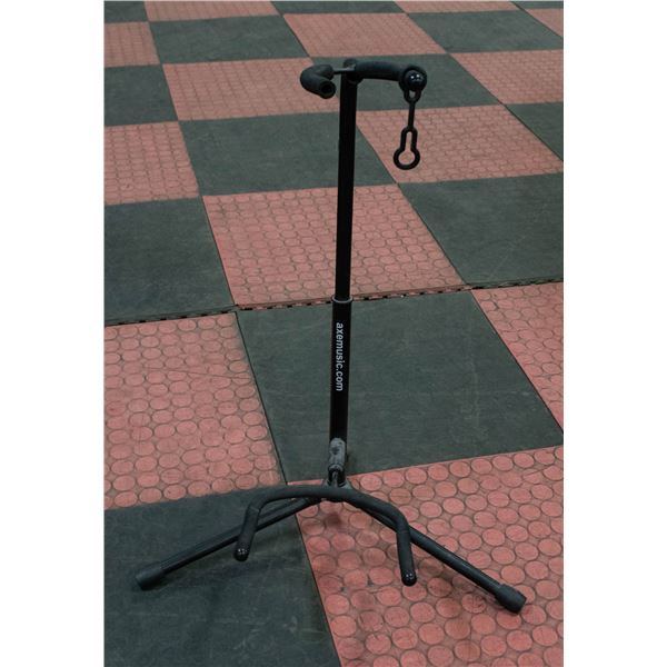 SINGLE NECK GUITAR STAND