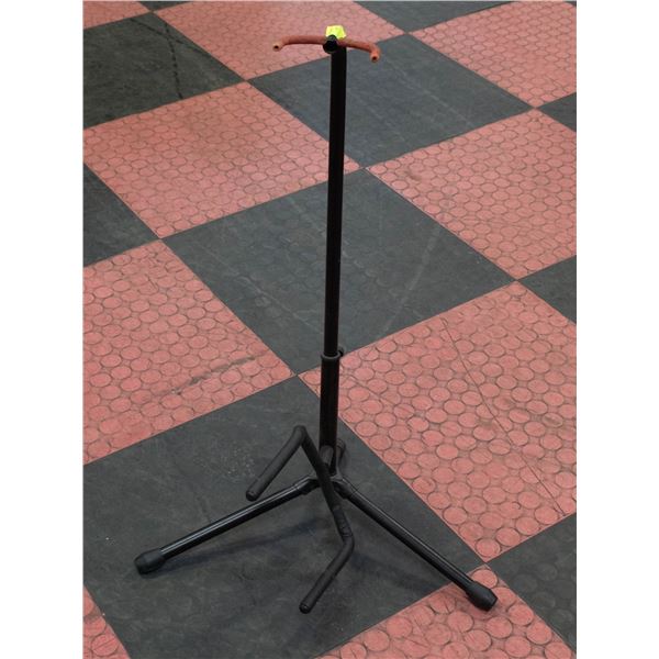 SINGLE NECK GUITAR STAND