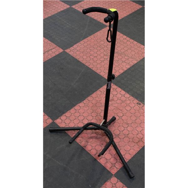 SINGLE NECK GUITAR STAND