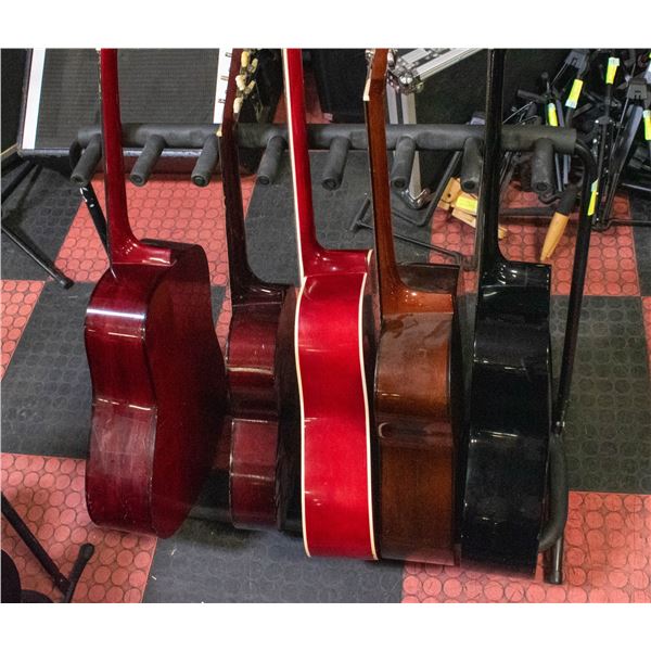 MULTI GUITAR STAND