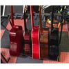 Image 1 : MULTI GUITAR STAND