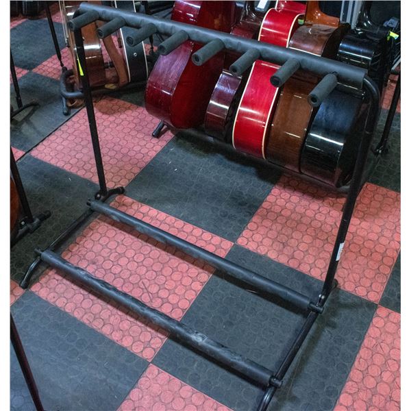 MULTI GUITAR STAND