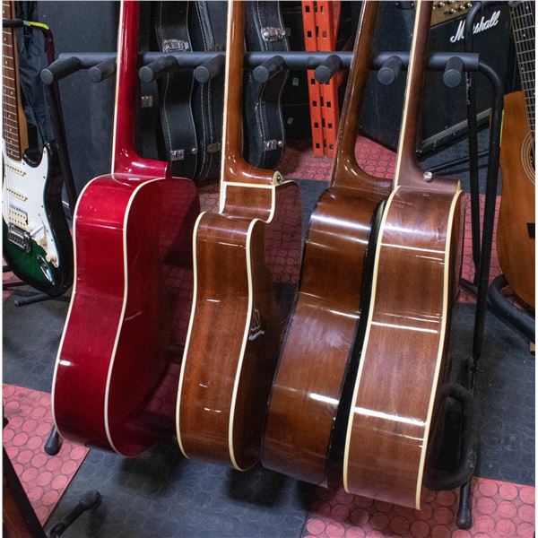 MULTI GUITAR STAND