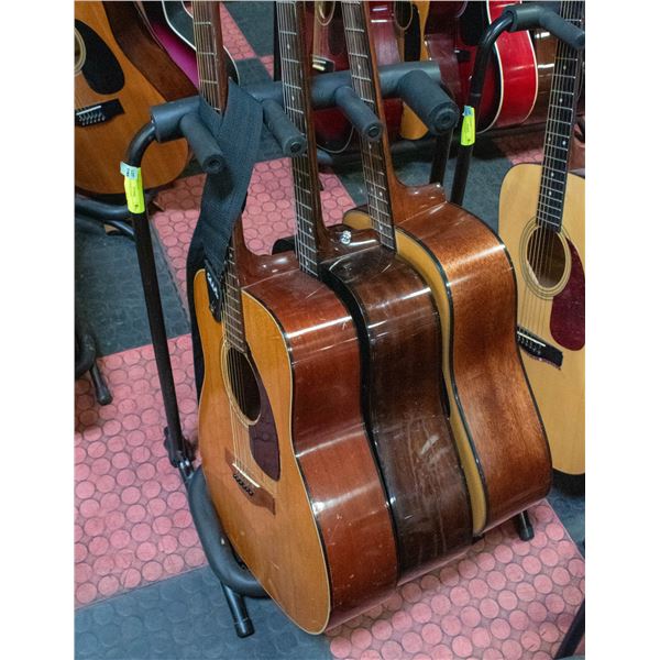 MULTI GUITAR STAND