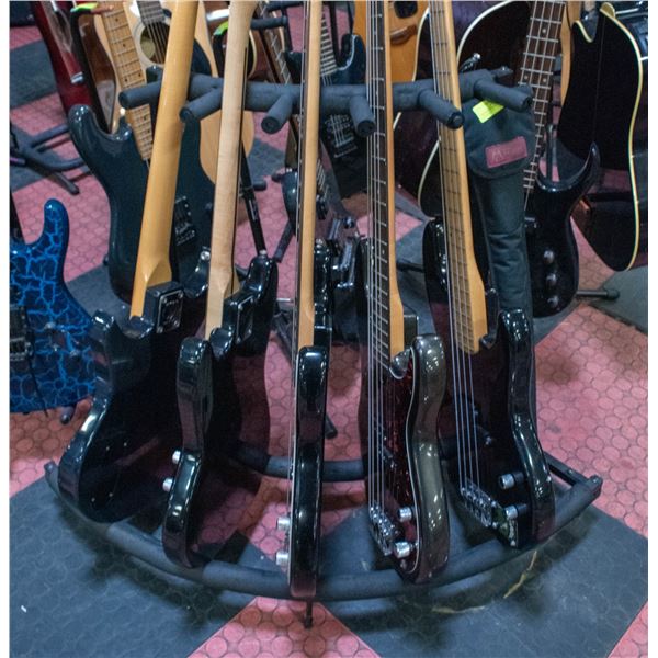 MULTI GUITAR STAND