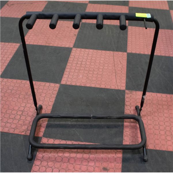 MULTI GUITAR STAND