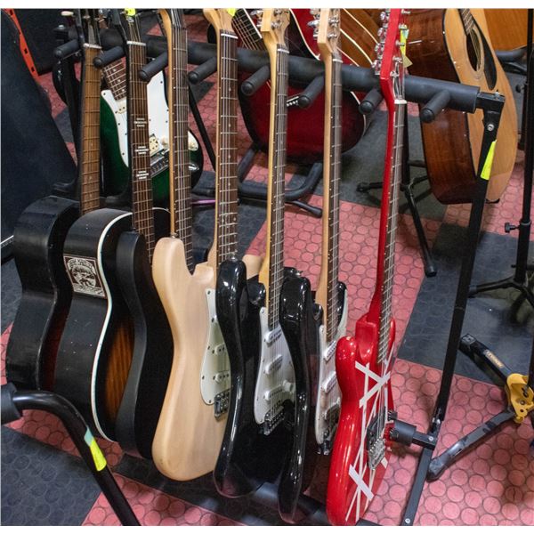 MULTI GUITAR STAND