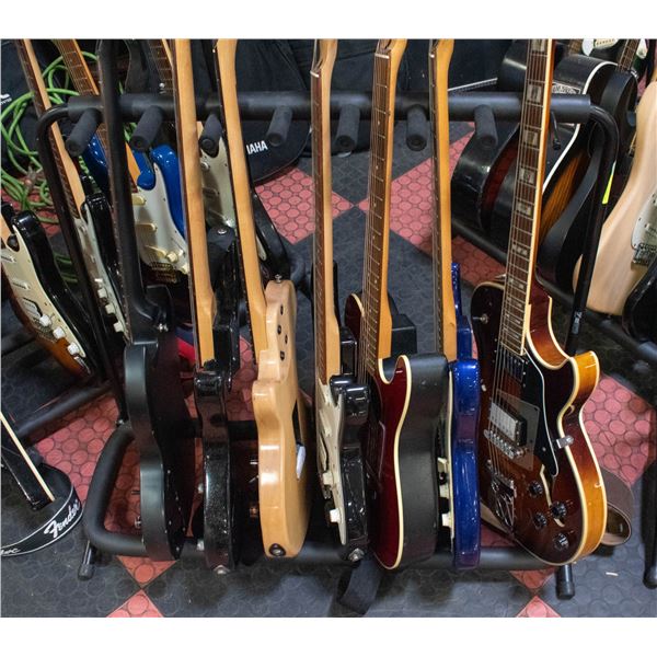 MULTI GUITAR STAND