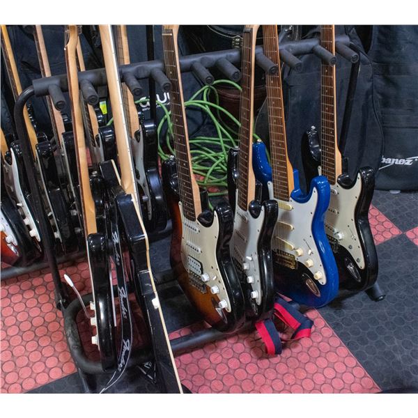 MULTI GUITAR STAND