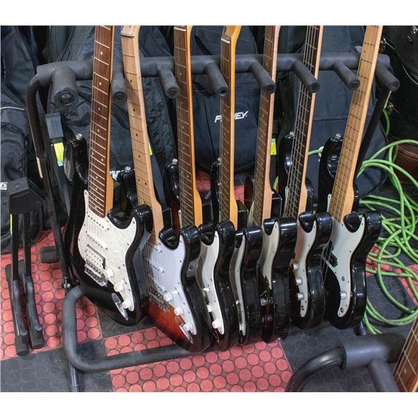 MULTI GUITAR STAND