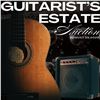 Image 1 : WELCOME TO THE GUITARIST'S ESTATE AUCTION