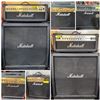 Image 1 : FEATURED LOTS: MARSHALL AMPS