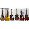 Image 1 : FEATURE LOTS: VINTAGE ACOUSTIC GUITARS