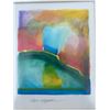 Image 4 : Paul La Garde Framed Abstract Art With 14.5x15.5 Frame