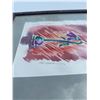 Image 3 : Framed Watercolour "Vegetable or Mineral" Signed 1999, 8x7.5 in Art