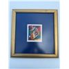 Image 1 : Abstract Watercolour Painting Signed, Framed 14x13.5, Image 5x4