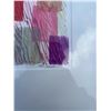 Image 3 : Paul Wander Abstract Watercolour Painting, Framed, 9"x6"