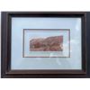 Image 1 : North Country Limited Edition Print by H. Lawton, Framed 15x12"