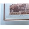 Image 3 : North Country Limited Edition Print by H. Lawton, Framed 15x12"
