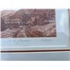 Image 4 : North Country Limited Edition Print by H. Lawton, Framed 15x12"