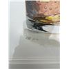 Image 4 : Original Watercolour Painting of Whiskey Glass, 11.5x19.5”