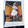 Image 1 : Ballet Dancers Painting, 15.5 x 20 Inches