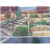 Image 3 : Landscape Watercolour Painting on Paper, 22 x 18 Inches