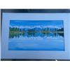 Image 1 : Paul Lalande Signed Landscape Watercolour, Framed, 1994