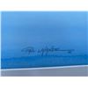 Image 3 : Paul Lalande Signed Landscape Watercolour, Framed, 1994