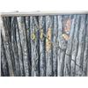 Image 2 : Paul Lalande 2002 Painting of Lion Cub Behind Trees, 51.5x36 Framed