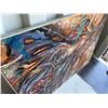 Image 3 : Paul Lalande Original Abstract Painting, 46.5" x 36.5"