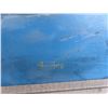 Image 4 : Paul Lalande 1985 Cougar Painting, 37.5x30 in, Framed 48x40.5 in