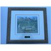 Image 1 : Paul Lalande Framed Print "A Blessing" 12x10, Signed, AP 5/50