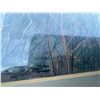 Image 3 : Paul Lalande Landscape Painting, 20.5x16, Framed 31x27