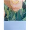 Image 4 : Paul Lalande Watercolour Floral Painting, Framed 24" x 15"