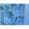 Image 2 : Paul Lalande 1999 Watercolour Floral Painting, Framed, 24 x 15.5 in