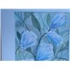 Image 3 : Paul Lalande 1999 Watercolour Floral Painting, Framed, 24 x 15.5 in