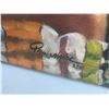 Image 4 : African Portrait Painting by Paul Lalande, 24 by 36
