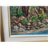 Image 3 : Paul Lalande Signed Landscape Painting, 32"x22", Framed 38"x31"