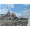 Image 2 : Limited Edition Print 'Weathering' by Dallas E. John, Framed