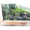 Image 3 : Paul Lalande 2003 Mountain Landscape Painting, 32.5”x24”, Framed 38.5”x30”