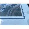 Image 3 : Maureen Baynton Blue Jays Print, Signed, 133/390, Framed, 24.5x21"