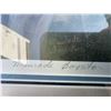 Image 5 : Maureen Baynton Blue Jays Print, Signed, 133/390, Framed, 24.5x21"