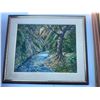 Image 1 : Paul Lalande Signed Landscape Painting, 19x15.5 in, Framed 26.5x23 in