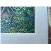 Image 3 : Paul Lalande Signed Landscape Painting, 19x15.5 in, Framed 26.5x23 in