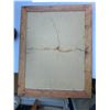 Image 4 : Paul Lalande Signed Landscape Painting, 24x18, Framed 28.5x22.5