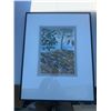 Image 1 : Paul Lalande Nature Scene Signed Framed Art