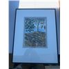 Image 2 : Paul Lalande Nature Scene Signed Framed Art